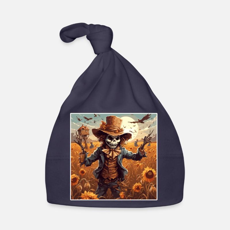 Épouvantail / Ouvrier de la moisson / Champ de maïs / Champ Bonnet bio Bébé