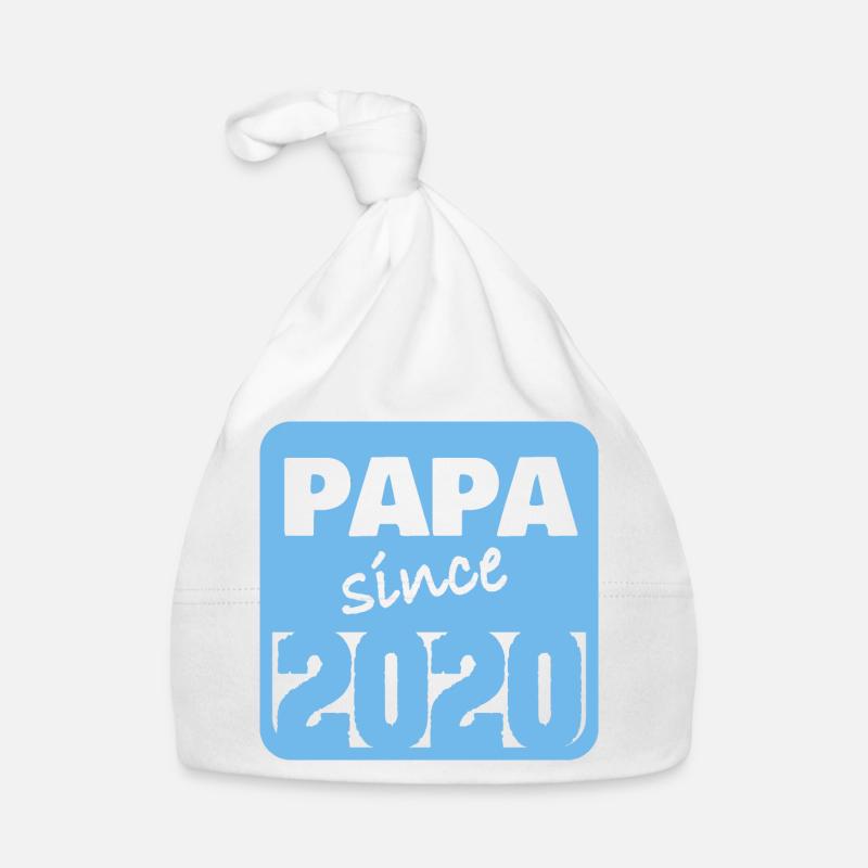 Father 2020 Organic Baby Cap