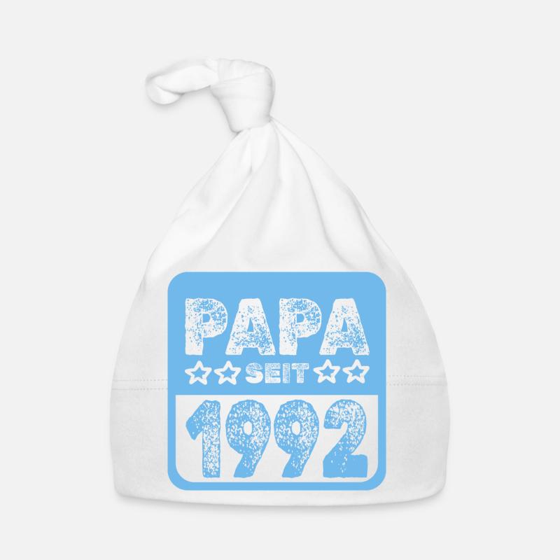 1992 Organic Baby Cap