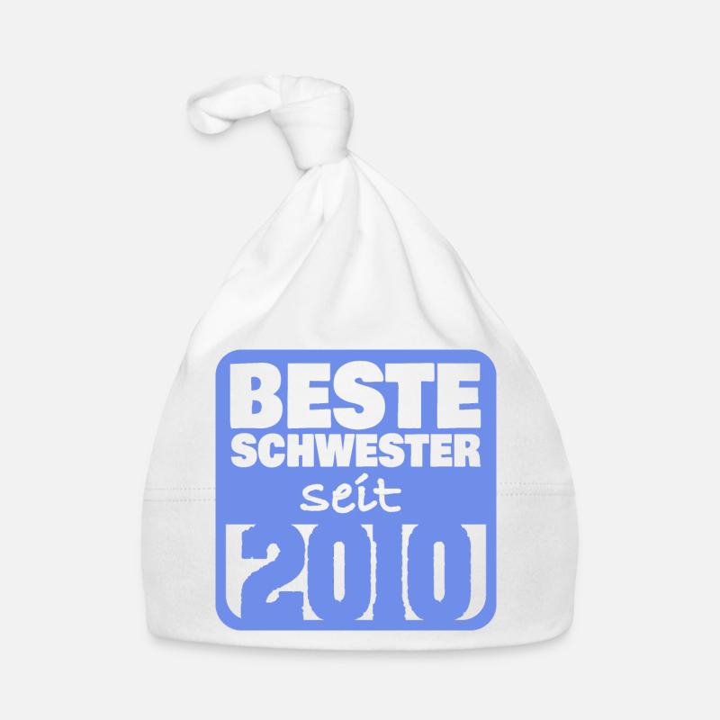 Siblings 2010 Organic Baby Cap