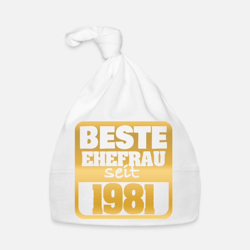 1981 Organic Baby Cap