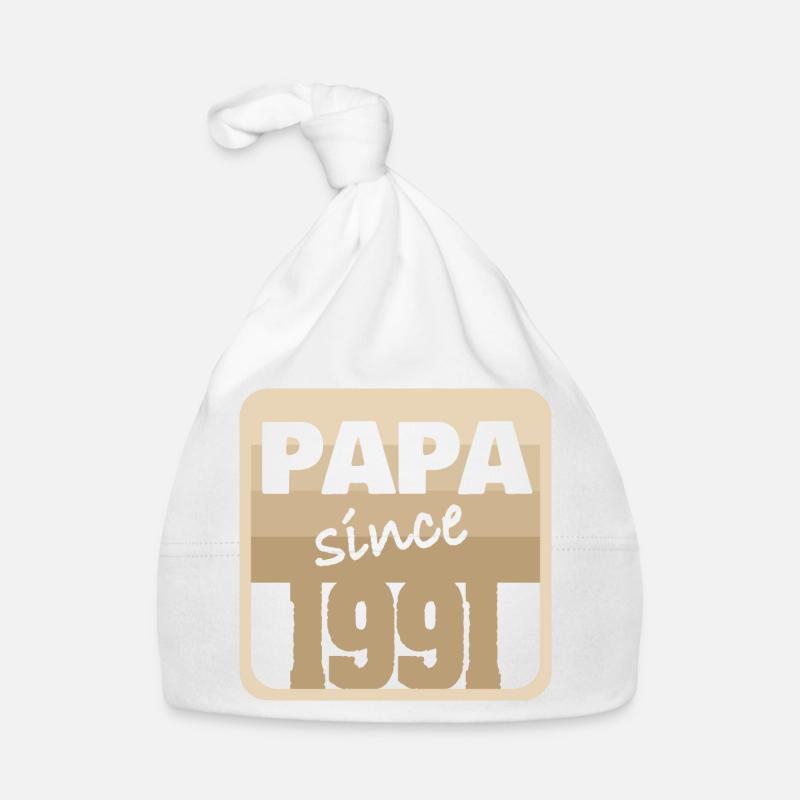 1991 Baby Bio-Mütze