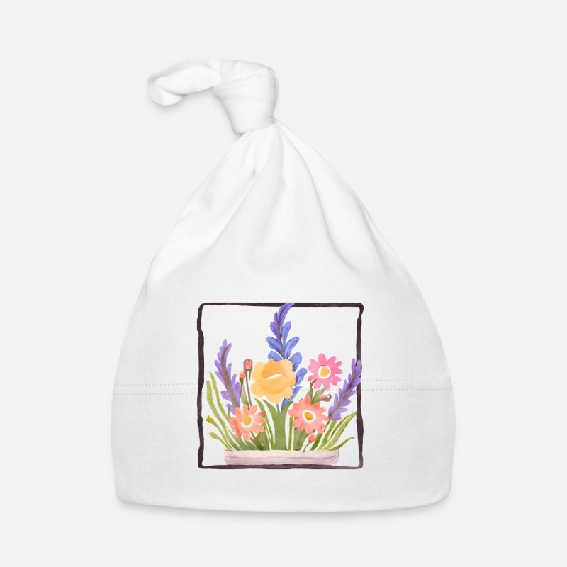 Bonnet bio Bébé