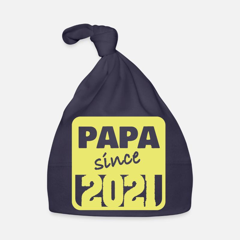 2021 Organic Baby Cap