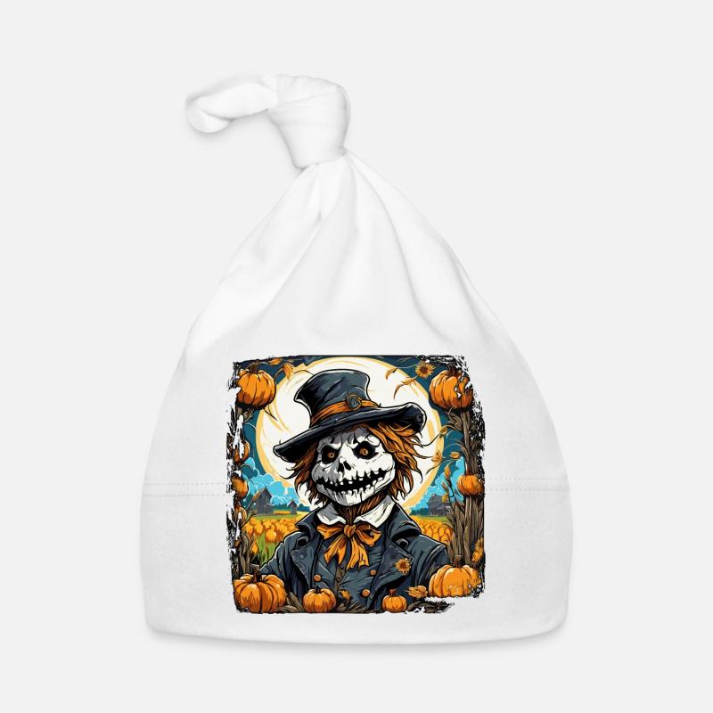 Épouvantail / Ouvrier de la moisson / Champ de maïs / Champ Bonnet bio Bébé