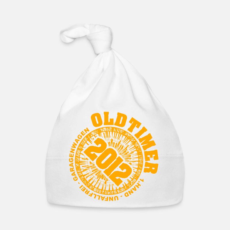 2012 Baby Bio-Mütze