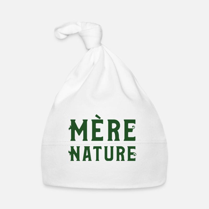 Bonnet bio Bébé