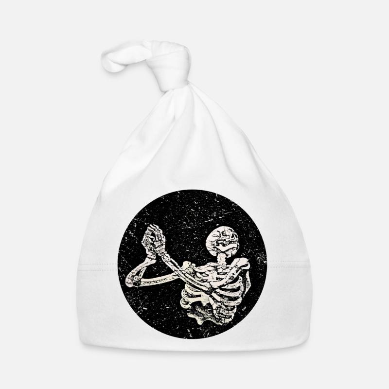 Tod Baby Bio-Mütze