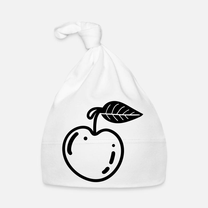 Organic Baby Cap