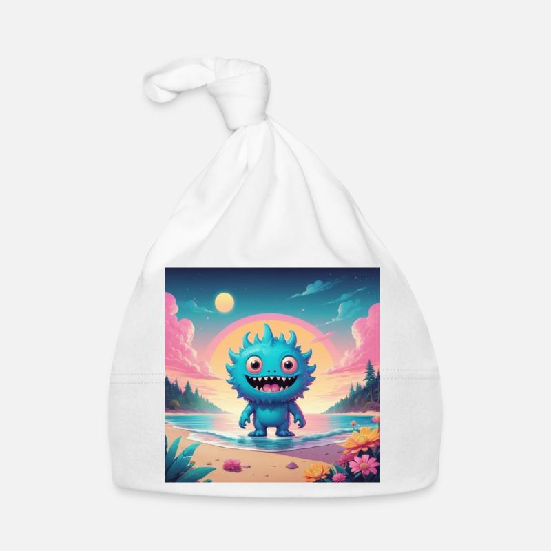 Bonnet bio Bébé