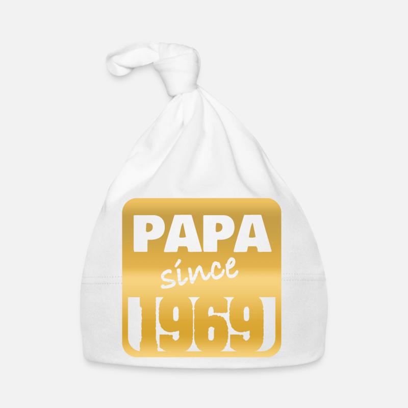 1969 Organic Baby Cap