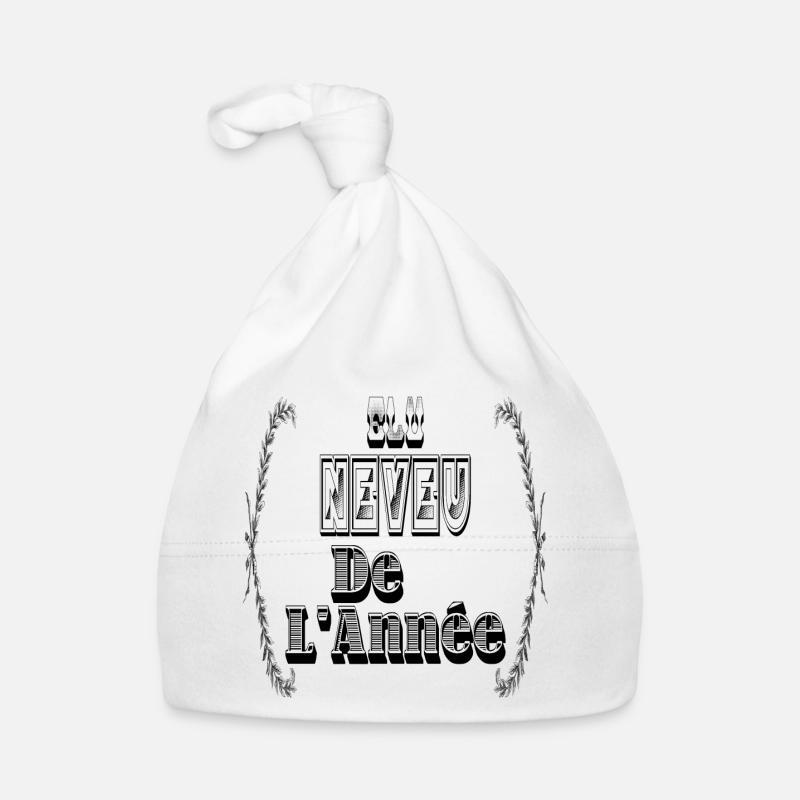 Bonnet bio Bébé