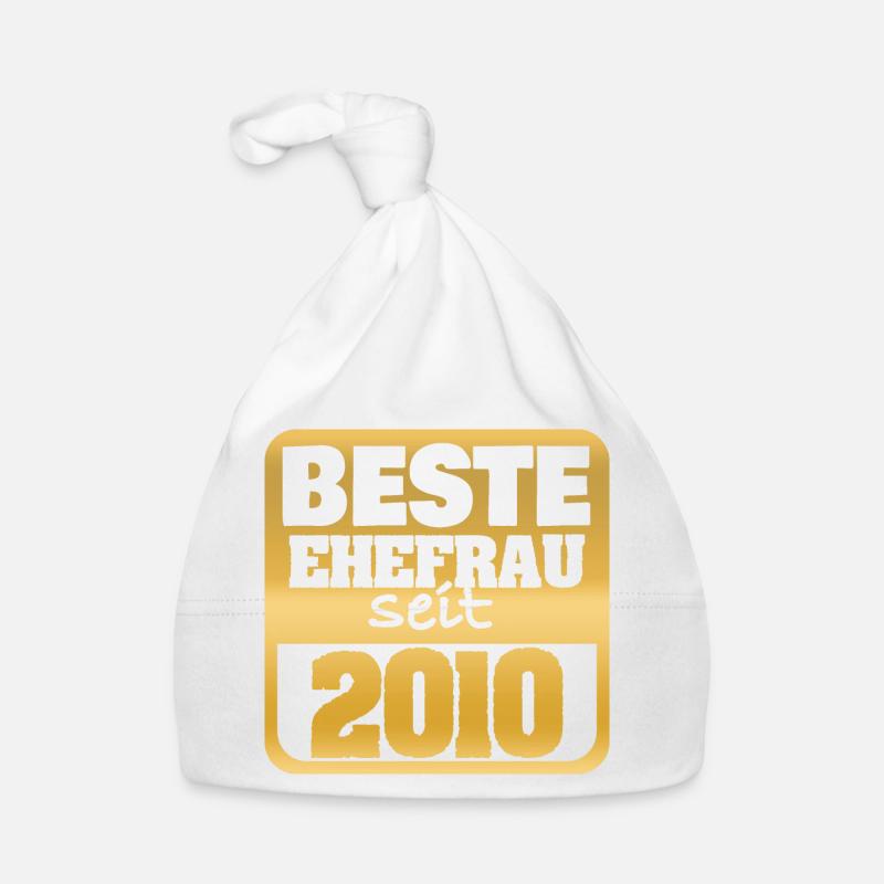 2010 Organic Baby Cap