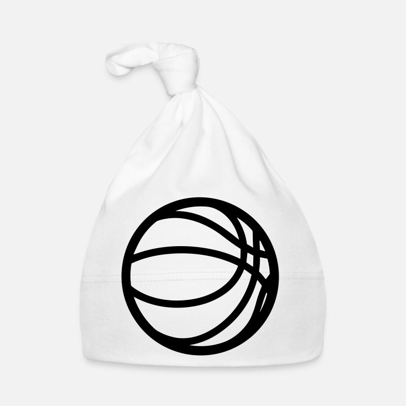 Ballon de basket Bonnet bio Bébé