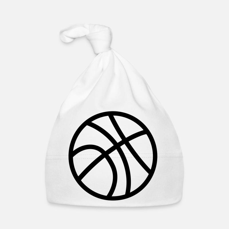 Ballon de basket Bonnet bio Bébé