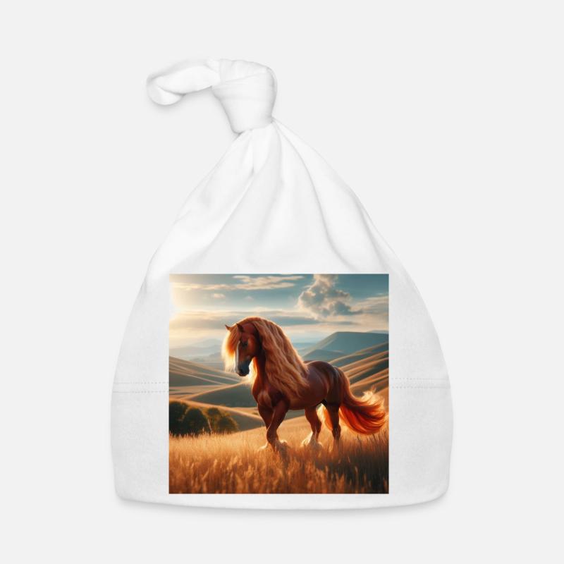 Bonnet bio Bébé