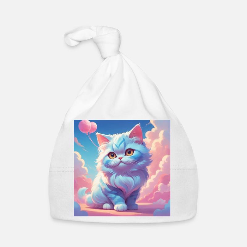 Chaton Bonnet bio Bébé