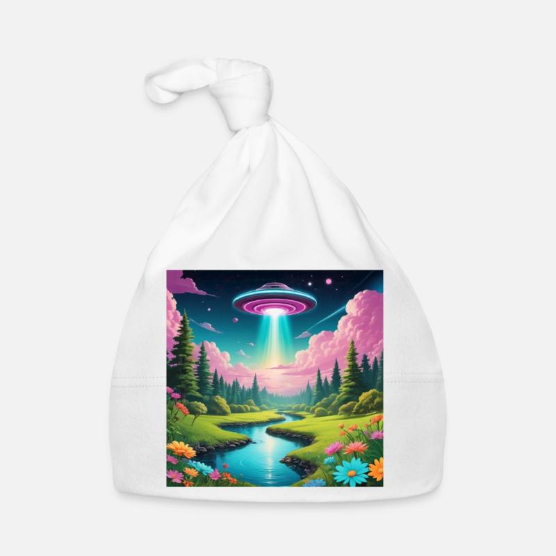 Bonnet bio Bébé
