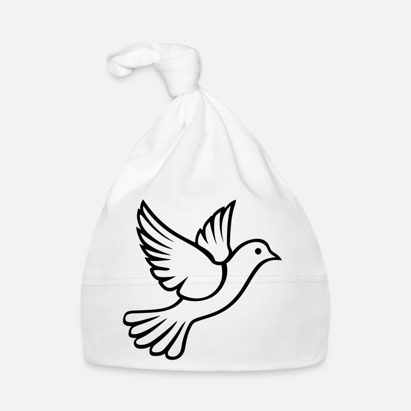 Colombe Bonnet bio Bébé