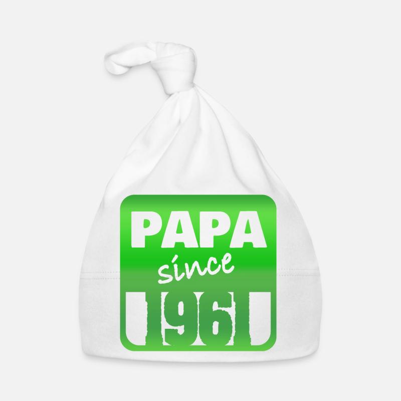 Father 1961 Organic Baby Cap