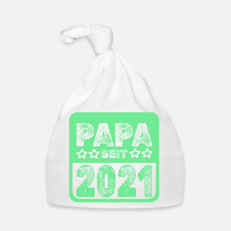 since 2021 Organic Baby Cap