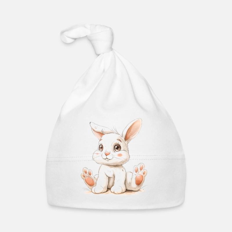 My Rabbit Organic Baby Cap