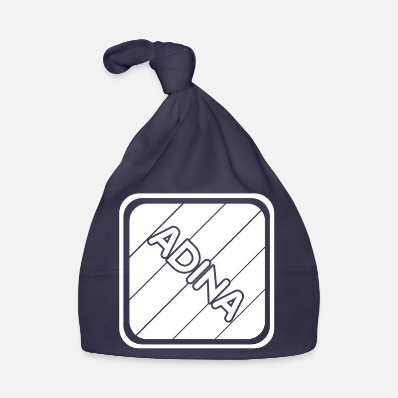 Gift for Adina Organic Baby Cap