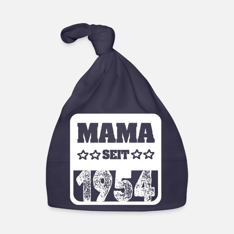Maman 1954 Bonnet bio Bébé