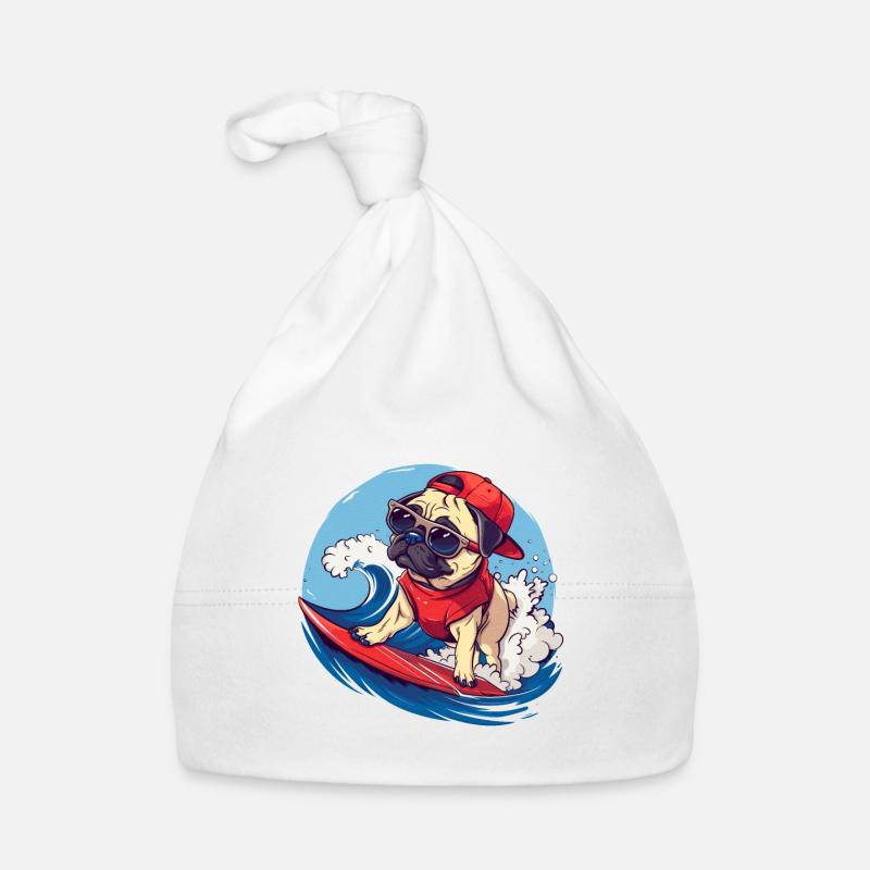Bonnet bio Bébé