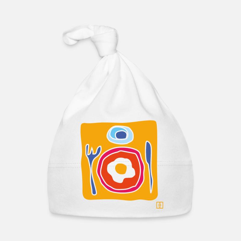 Ei Baby Bio-Mütze