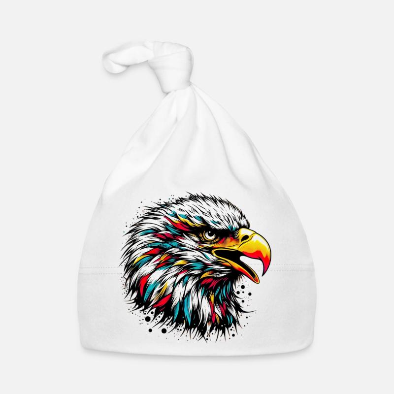 Aigle Bonnet bio Bébé