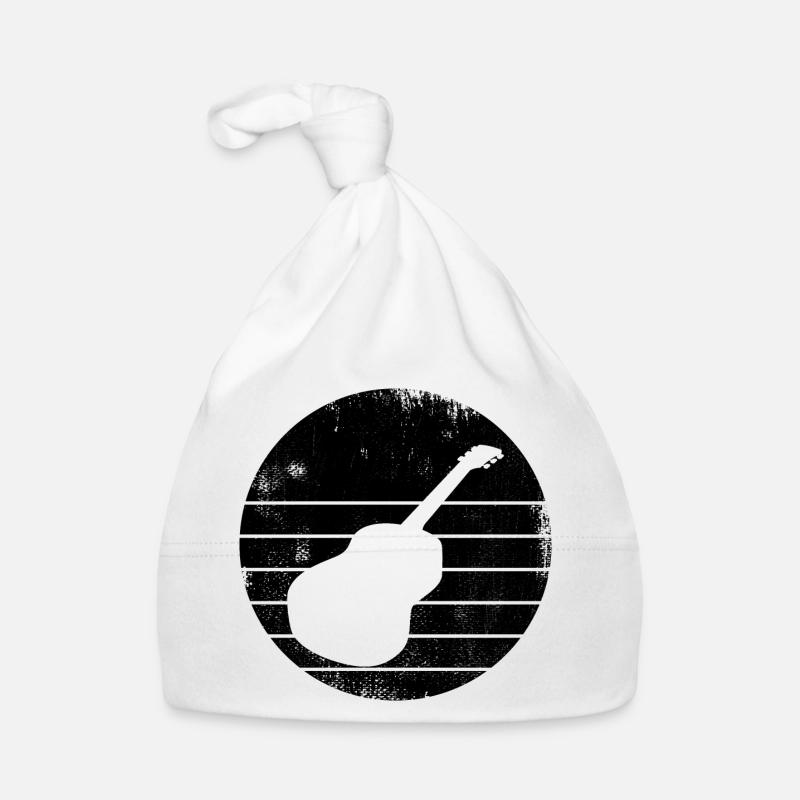 Guitare Bonnet bio Bébé