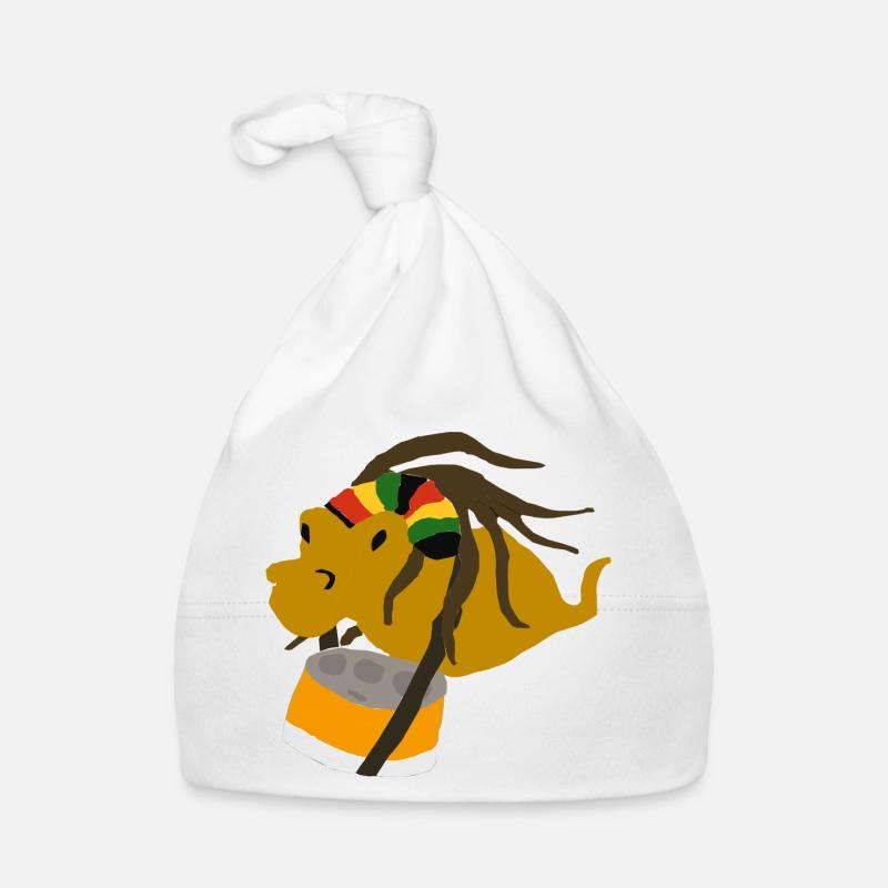 calypsosquid Organic Baby Cap