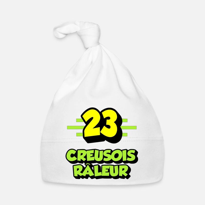 Complaining Creuse Organic Baby Cap