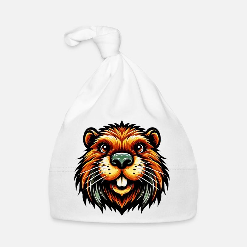 Bieber Baby Bio-Mütze