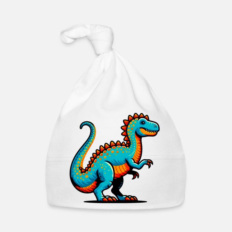 Dinosaurier Baby Bio-Mütze