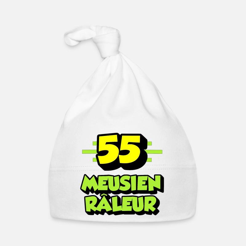 Bonnet bio Bébé