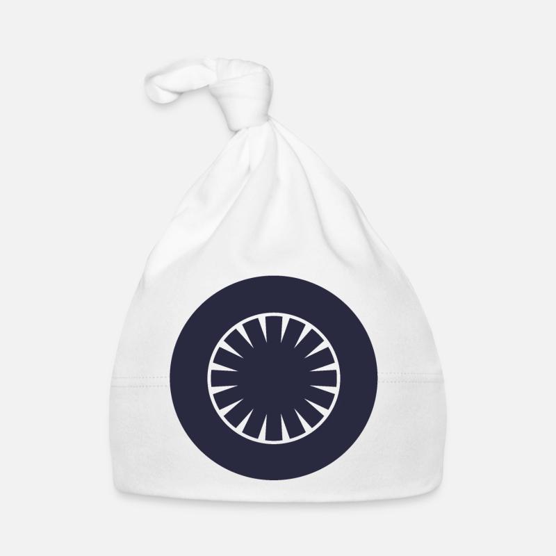 Roue Bonnet bio Bébé