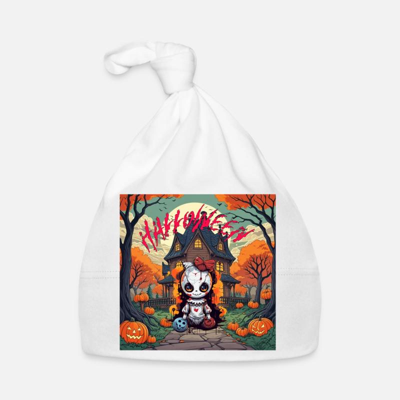 Bonnet bio Bébé