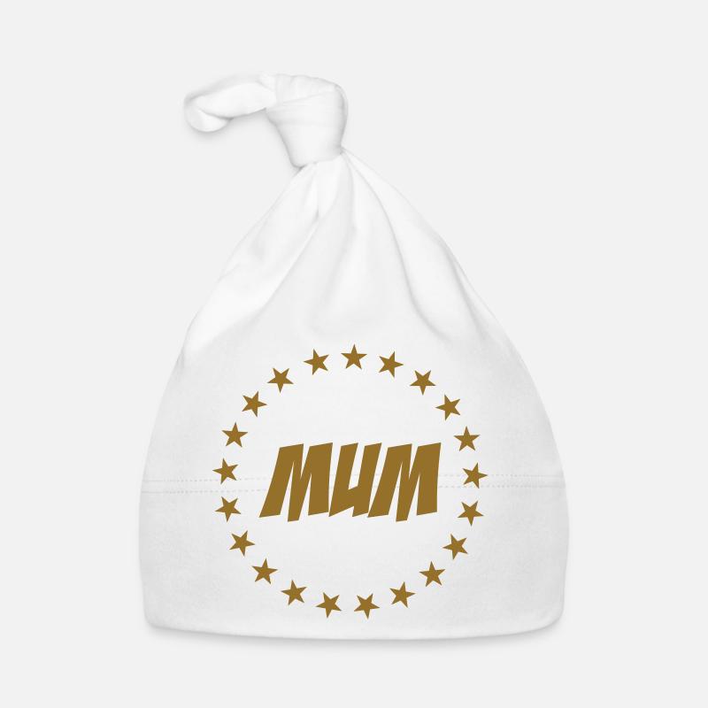 Maman d'Amour - Muttertag Baby Bio-Mütze