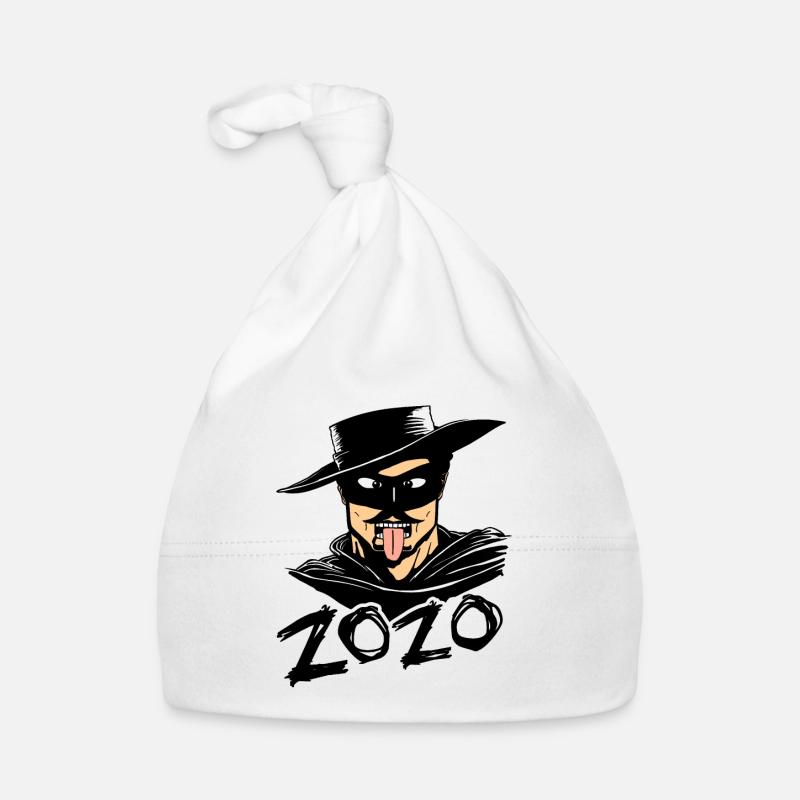 ZOZO ! Bonnet bio Bébé