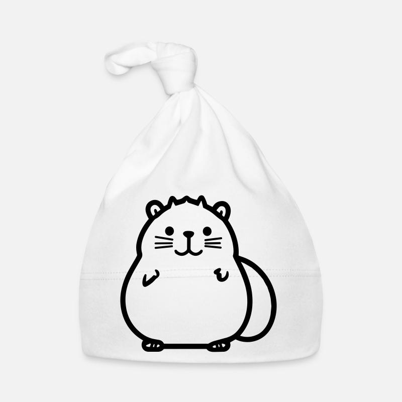 Marmot Organic Baby Cap