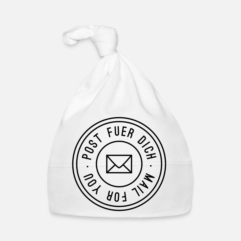 UNE Post pour vous Bonnet bio Bébé