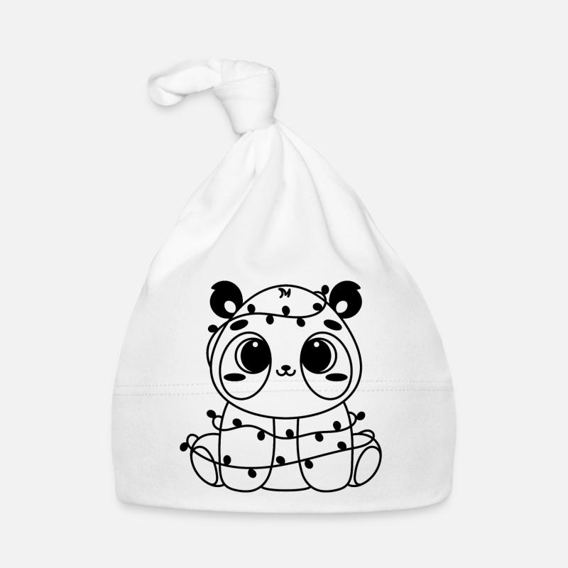 Bonnet bio Bébé
