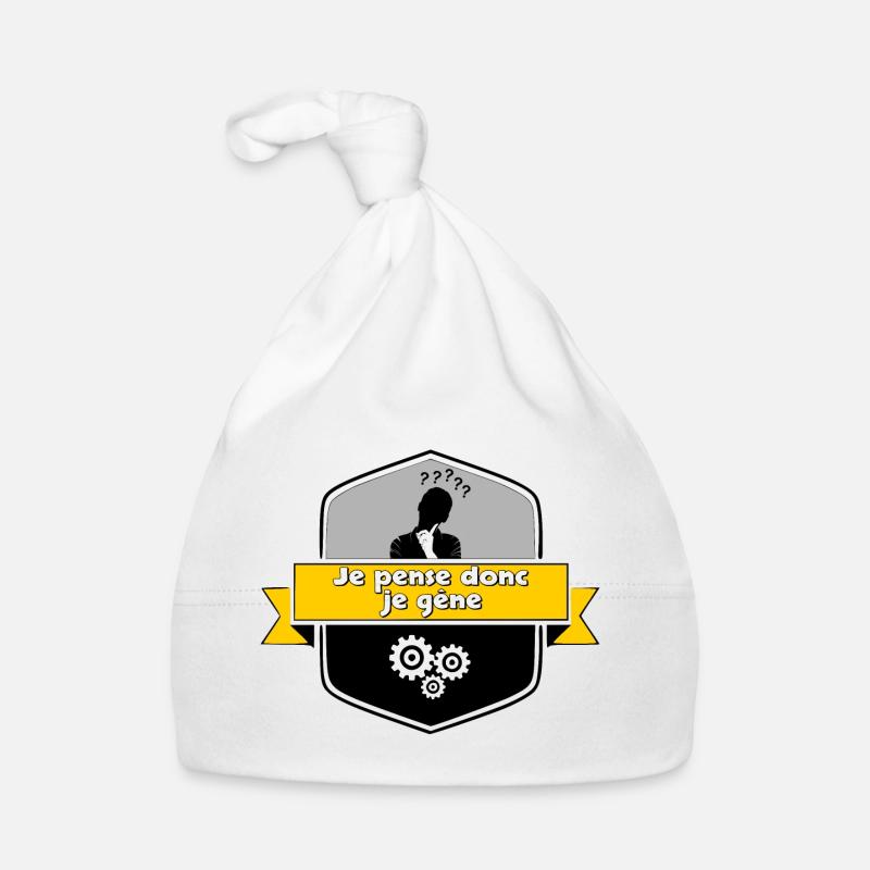 I think so Organic Baby Cap