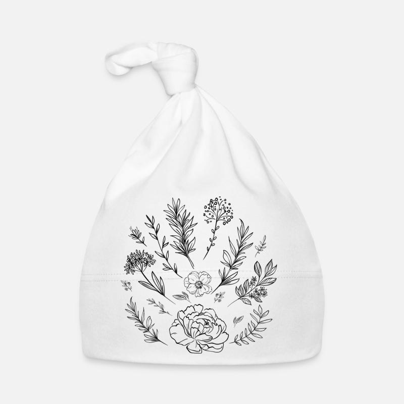 Bonnet bio Bébé