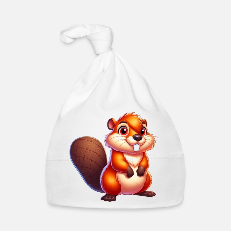 Bieber Baby Bio-Mütze