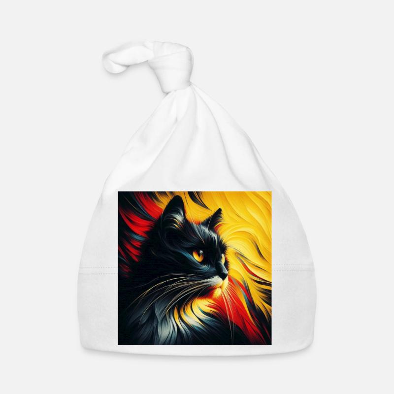 Kat 2 1 Baby Bio-Mütze