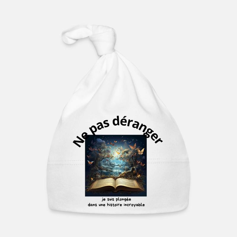 Bonnet bio Bébé