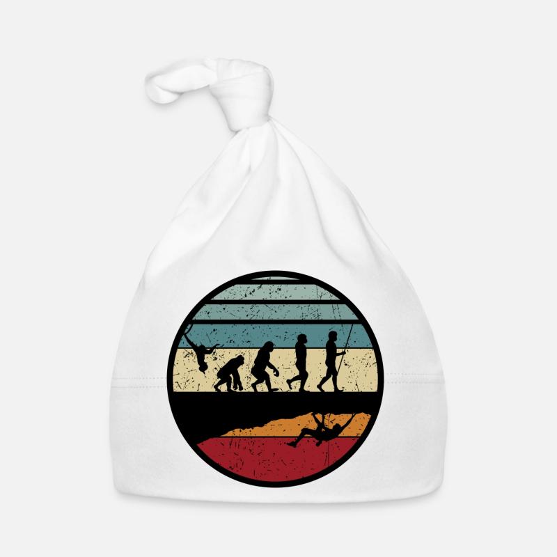 Sunset Evolution Reise Baby Bio-Mütze